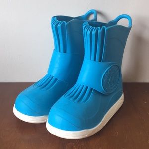 Butler overboot rain boot youth size 3